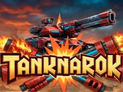 Mchezo Tanknarok online