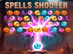 Mchezo Spells Shooter online