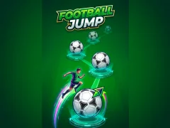 Mchezo Football Jump online