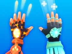 Mchezo Ice Man 3D online