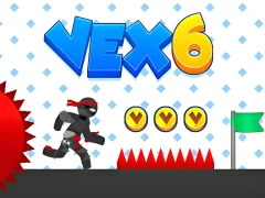 Mchezo Vex 6 online
