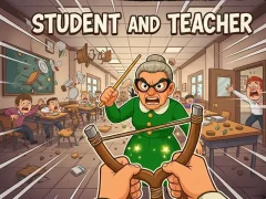 Mchezo Student and Teacher online