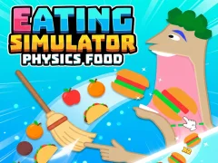 Mchezo Eating Simulator: Physics Food online