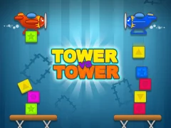 Mchezo Tower vs Tower online