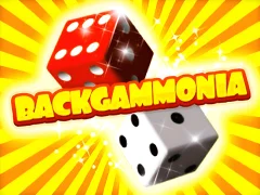 Mchezo Backgammonia, Free Online Backgammon Game online