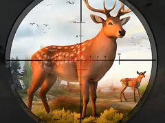 Mchezo Wild Animal Hunting online