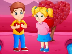 Mchezo Romantic Love Differences online