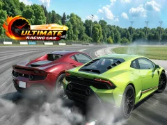 Mchezo Ultimate racing car online