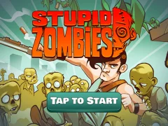 Mchezo Stupid Zombies online