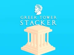 Mchezo Greek Tower Stacker online