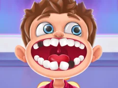 Mchezo Dr. Kids Dentist online