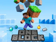 Mchezo One Block online