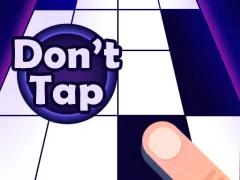 Mchezo Don't Tap online