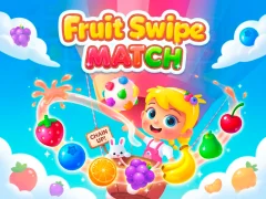 Mchezo Fruite Swipe online