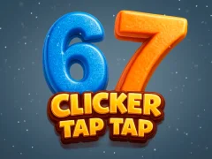 Mchezo 67 Clicker Tap Tap online