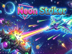 Mchezo Neon Striker online