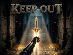 Mchezo Keep Out! online