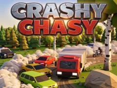 Mchezo Crashy Chasy online