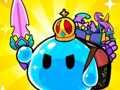 Mchezo Slime Attack: Puzzle! online