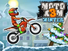 Mchezo Moto X3M 4 Winter online