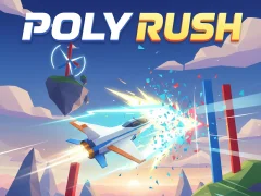 Mchezo Poly Rush online