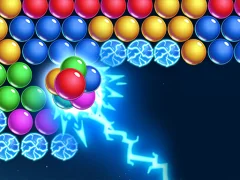 Mchezo Bubble World online