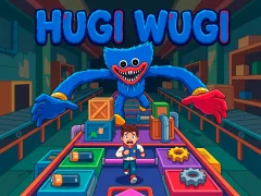 Mchezo Hugi Wugi online