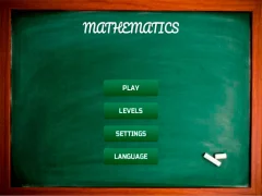 Mchezo Mathematics online