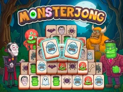 Mchezo Monsterjong online