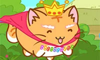 Mchezo Kitty Cat Power online
