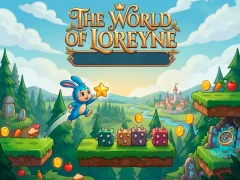 Mchezo The World of Loreyne online