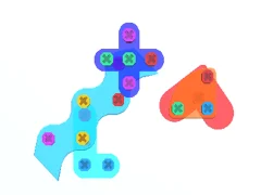 Mchezo Screw & bolts Puzzle 3D online