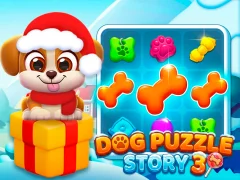 Mchezo Dog Puzzle Story 3 online