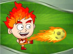 Mchezo Soccer Blazt online