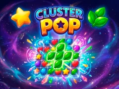Mchezo Cluster Pop online