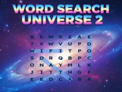 Mchezo Word Search Universe 2 online