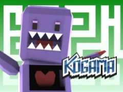 Mchezo Kogama: Maze online