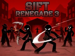 Mchezo Sift Renegade 3 online