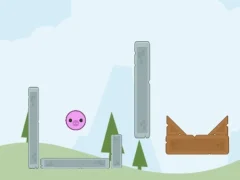 Mchezo Crazy Birds Ball online