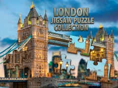 Mchezo London Jigsaw Puzzle Collection online