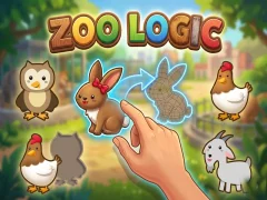 Mchezo Zoo Logic online
