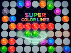 Mchezo Super Color Lines online