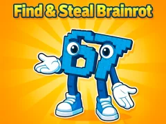 Mchezo Find & Steal Brainrot: 67 online