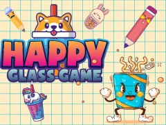 Mchezo Happy Glass Game online