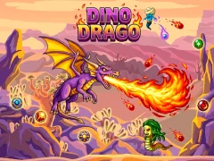 Mchezo Dino Drago online