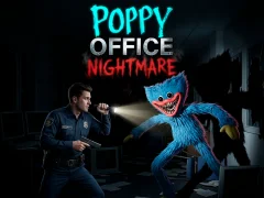 Mchezo Poppy Office Nightmare online