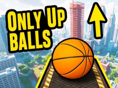 Mchezo Only Up Balls online
