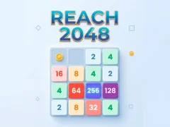 Mchezo Reach 2048 online