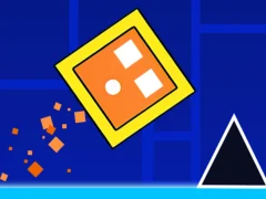 Mchezo Geometry Dash Unblocked online