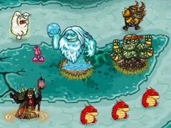 Mchezo Keeper of the Grove 3 online